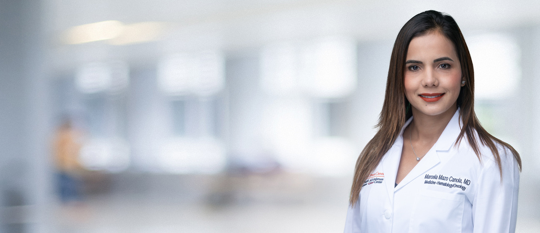 Dr. Marcela Mazo Canola, M.D., headshot