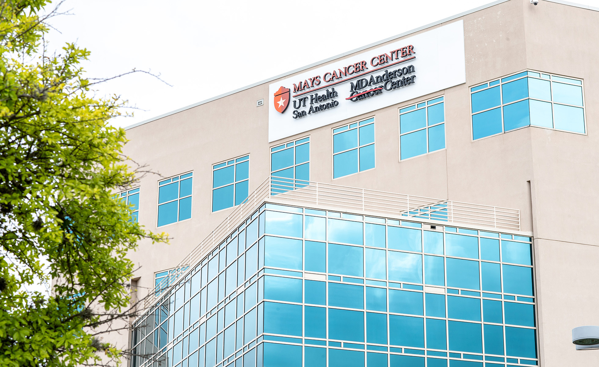 Mays Cancer Center
