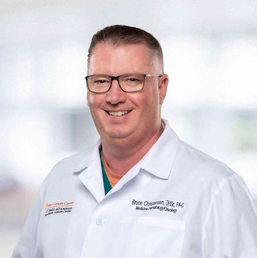 Photo of Bruce Christensen PA-C