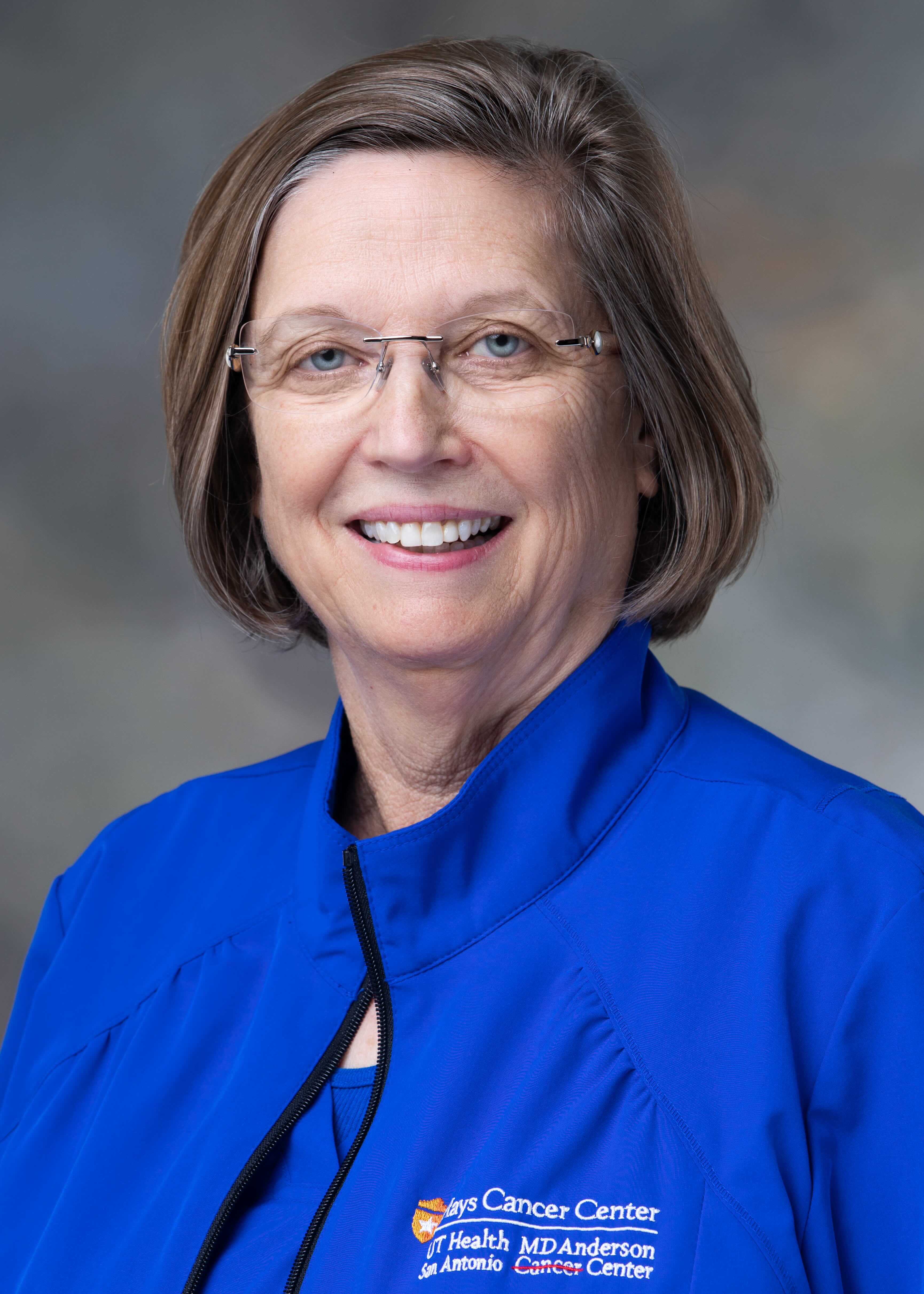 Headshot of Carol Sherman