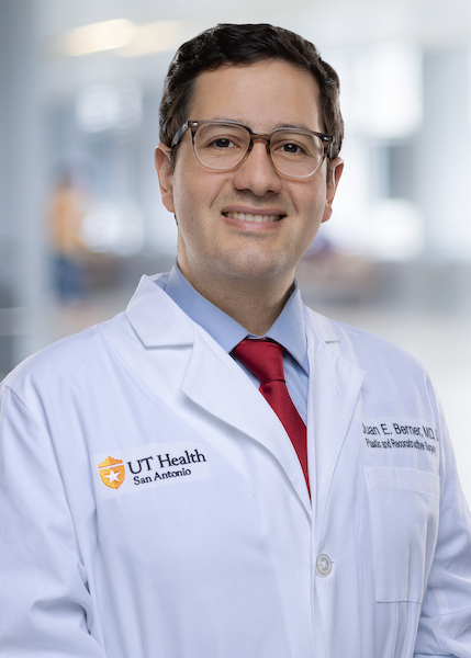 Picture of Dr. Juan Berner