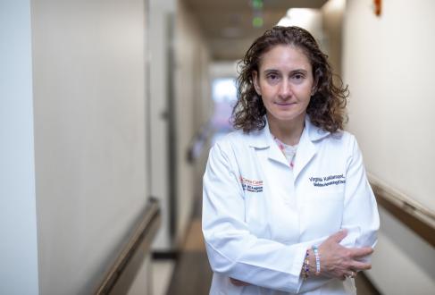 Dr. Virginia Kaklamani