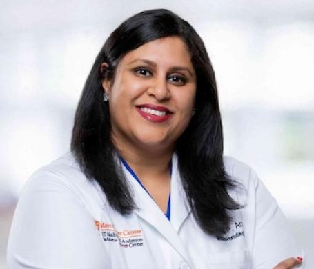 Photo of Sukeshi Arora M.D.